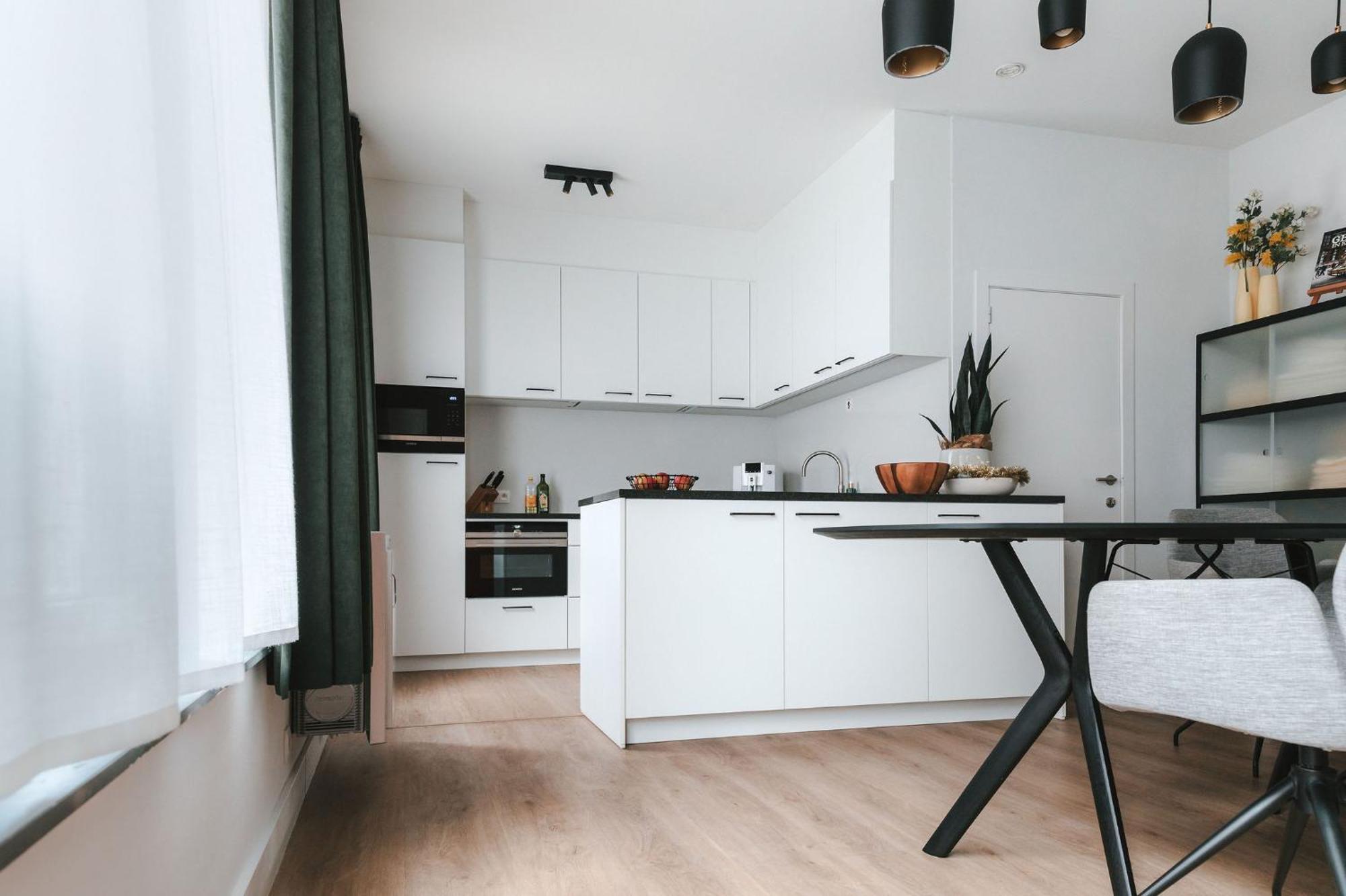 The Apartamento *